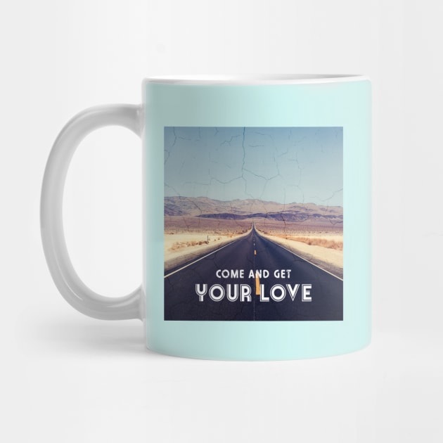 Come And Get Your Road Trip by Pride Merch